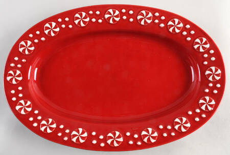 NCE10 15" Oval Serving Platter