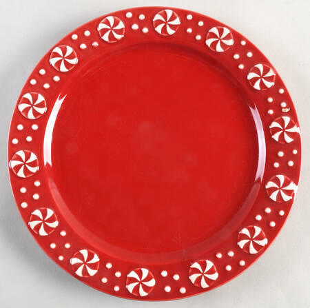 NCE10 Dinner Plate