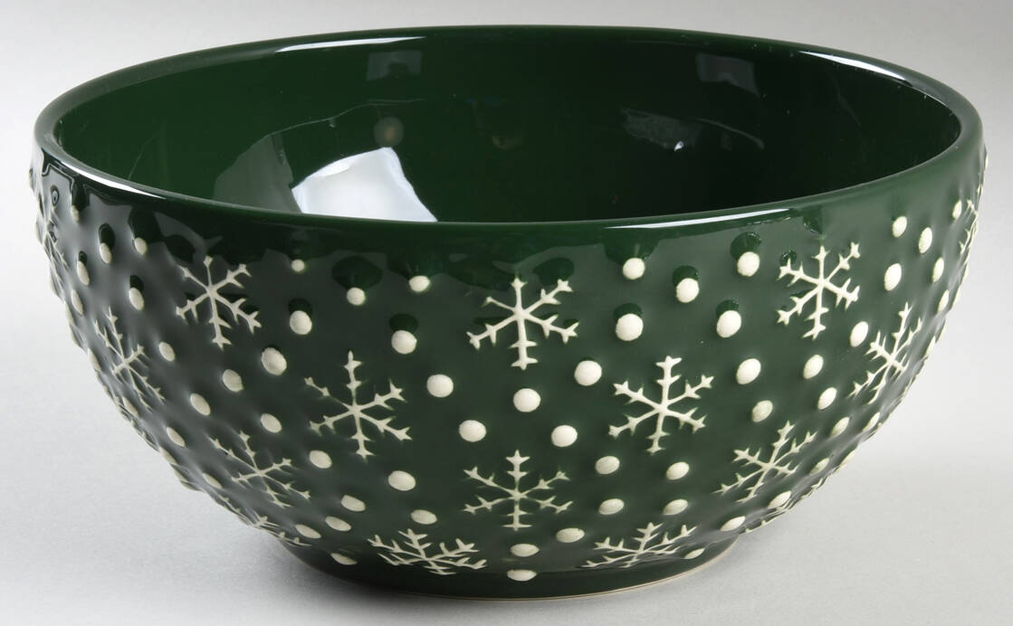 NCE10 8" Round Vegetable Bowl