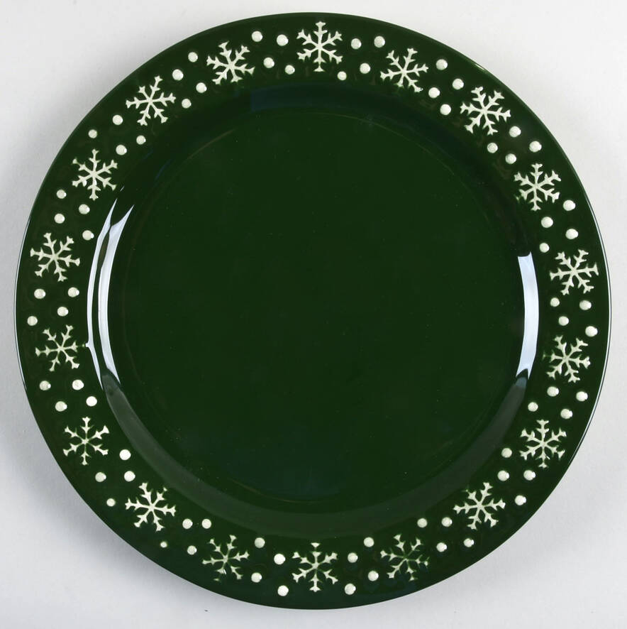 NCE10 Dinner Plate