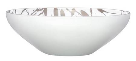 Raptures Platinum 9" Round Vegetable Bowl