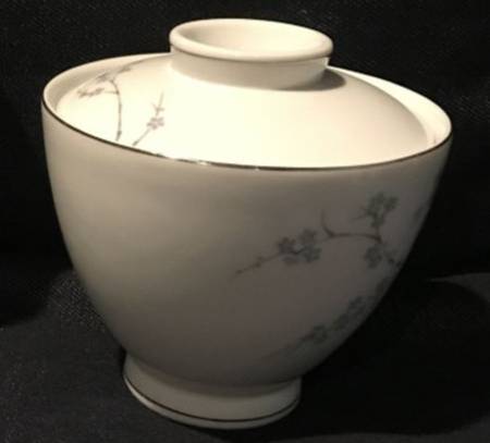NAR146 Sugar Bowl & Lid