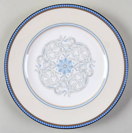 Menorca Palace Salad Plate