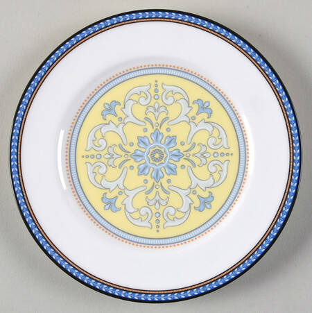 Menorca Palace Bread & Butter Plate