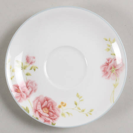 Peony Pageant Saucer
