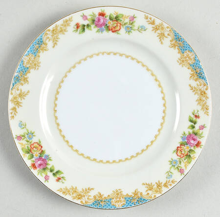 N16 Bread & Butter Plate