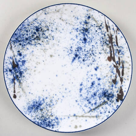 Blue Nebula by Noritake