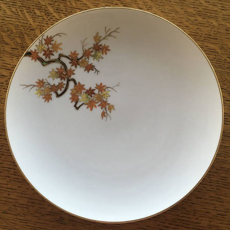 Maple Trip by Noritake