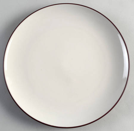Colorwave Burgundy by Noritake