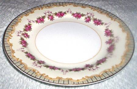 N4365 Bread & Butter Plate