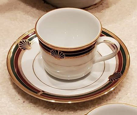 Levant by Noritake