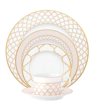 Eternal Palace Gold Dinner Plate