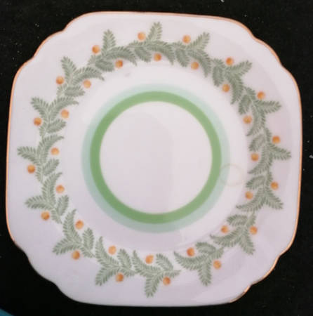 N5062 Square Salad Plate