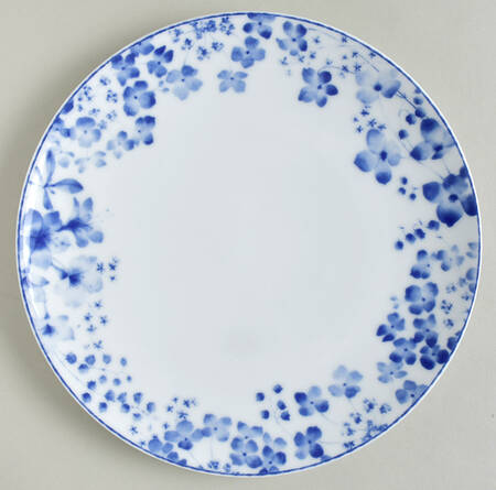 Bloomington Road Salad Plate