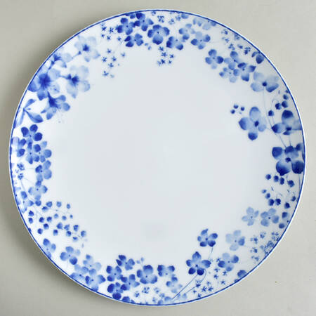 Bloomington Road by Noritake