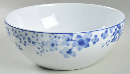 Bloomington Road 9" Round Vegetable Bowl