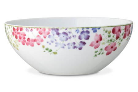 Bloomington Road 9" Round Vegetable Bowl