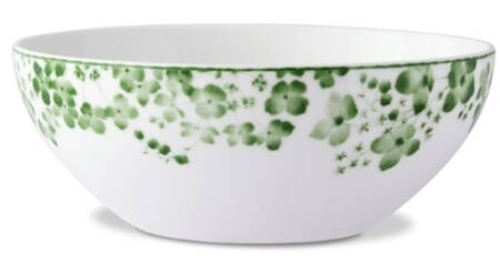 Bloomington Road 9" Round Vegetable Bowl