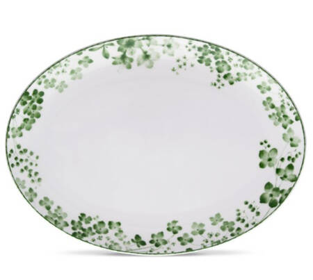 Bloomington Road 14" Oval Serving Platter