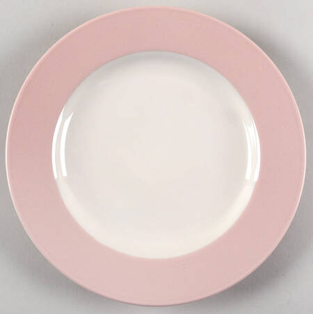 Colorwave Pink Salad Plate