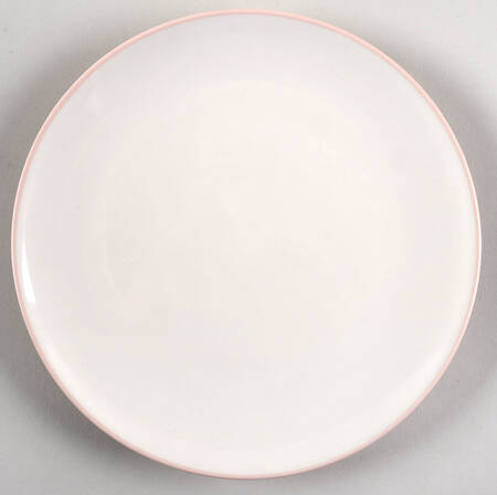 Colorwave Pink Salad Plate