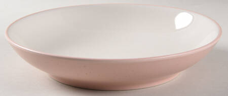 Colorwave Pink 9" Individual Pasta Bowl