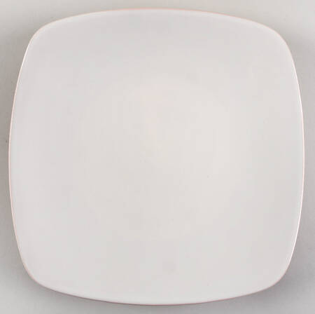 Colorwave Pink Square Dinner Plate
