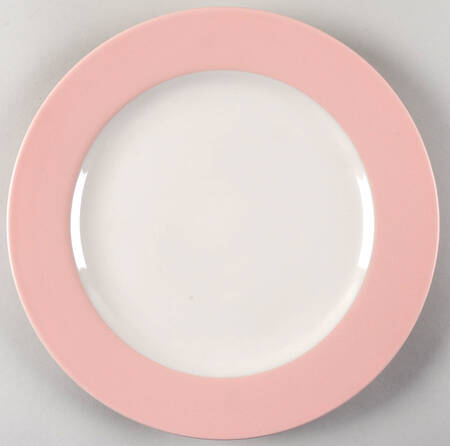 Colorwave Pink Dinner Plate