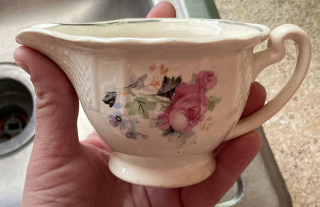 Primrose Creamer
