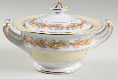 N5067 Sugar Bowl & Lid