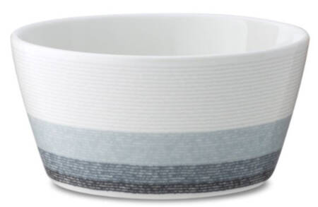 Colorscapes Layers Ash Soup/Cereal Bowl