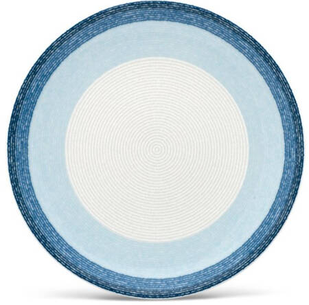 Colorscapes Layers Sky Salad/Dessert Plate