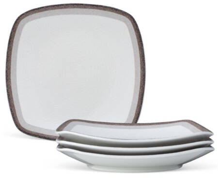 Colorscapes Layers Canyon Square Dinner Plate