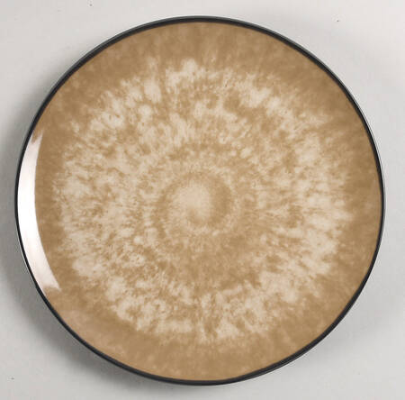 Colorkraft Essence Citrine Salad/Dessert Plate