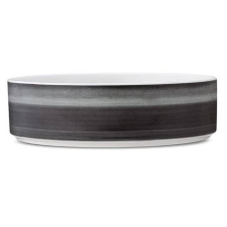Colorstax Ombre Jet 10" Round Serving Bowl
