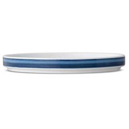 Colorstax Ombre Indigo Salad Plate