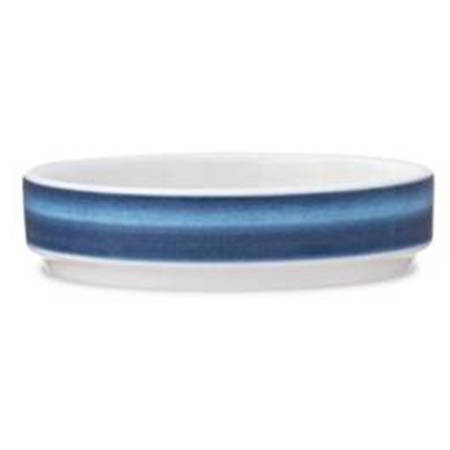 Colorstax Ombre Indigo 3" Mini Plate