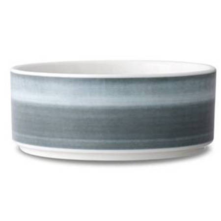 Colorstax Ombre Charcoal Soup/Cereal Bowl