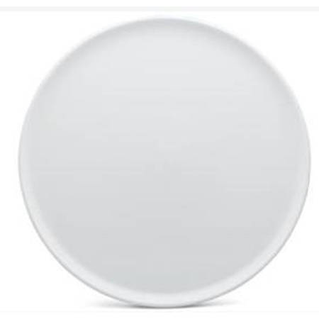 Colorstax Ombre Charcoal 11" Chop Plate (Round Platter)