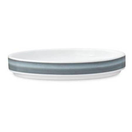 Colorstax Ombre Charcoal Bread & Butter Plate