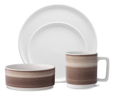 Colorstax Ombre Umber by Noritake