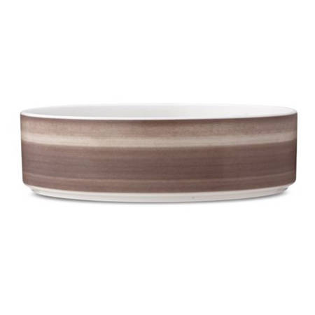 Colorstax Ombre Umber 10" Round Serving Bowl