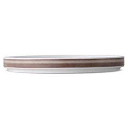 Colorstax Ombre Umber Salad Plate