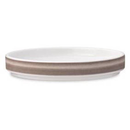 Colorstax Ombre Umber Bread & Butter Plate