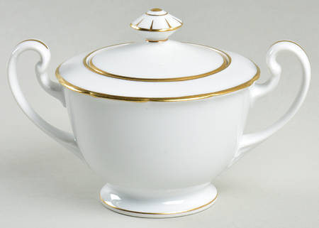 N5069 Sugar Bowl & Lid