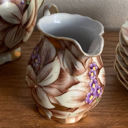3-588 Creamer