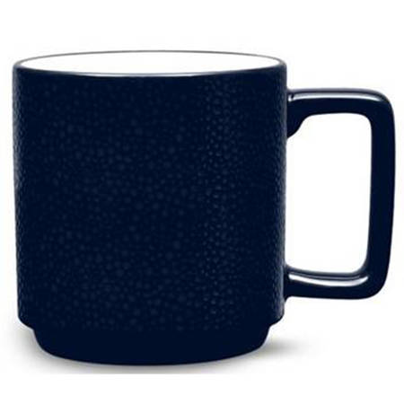 Colortex Stone Navy Blue Mug