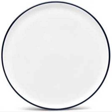 Colortex Stone Navy Blue 11" Chop Plate (Round Platter)