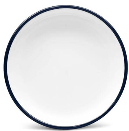 Colortex Stone Navy Blue Bread & Butter Plate
