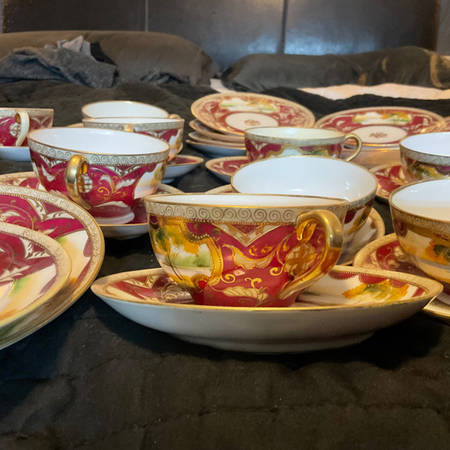N5071 by Noritake
